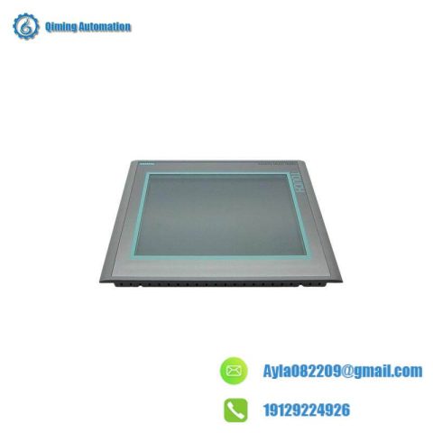 SIEMENS 6AV6644-0AA01-2AX0: Advanced Operator Interface for Industrial Control