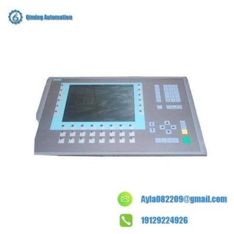 SIEMENS 6AV6 643-0DD01-1AX1 Operator Panel: Advanced Automation Control Interface