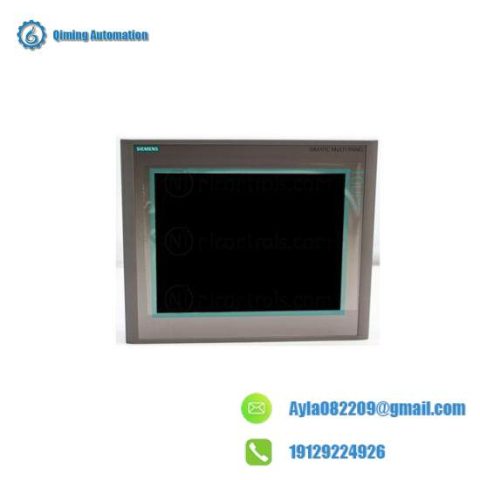 Siemens MP 377 12" Touch Screen - 6AV6644-0AA01-2AX0