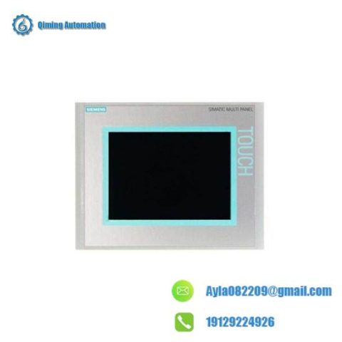 SIEMENS 6AV6 644-0AA01-2AX0 Multi Panel: Industrial Control Solution for Enhanced Efficiency and Reliability