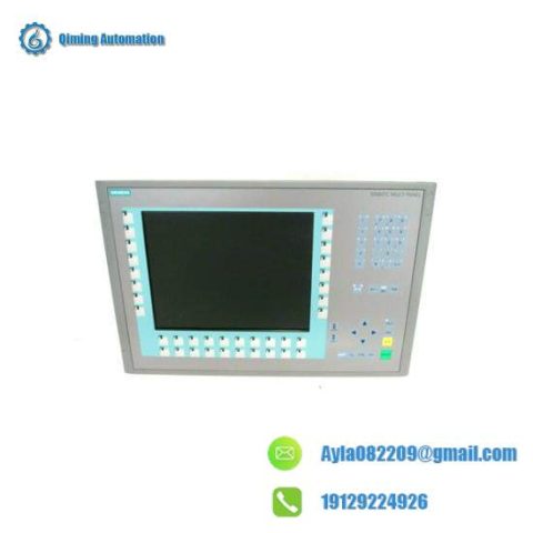 SIEMENS 6AV6 644-0BA01-2AX1 Operator Interface Terminal