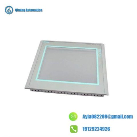 SIEMENS SMART Panel 6AV6 648-0BC11-3AX0: Advanced HMI Solution for Industrial Automation