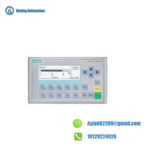 SIEMENS 6AV7422-2FD03-0AS0 - High-Quality Control Module with Swift Delivery