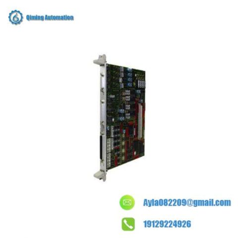SIEMENS 6DD1606-4AB0 Control Module: Industrial Automation Solutions