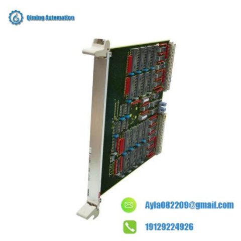 Siemens 6DD1611-0AD0 MM11 Mailbox Module - Industrial Control Solution