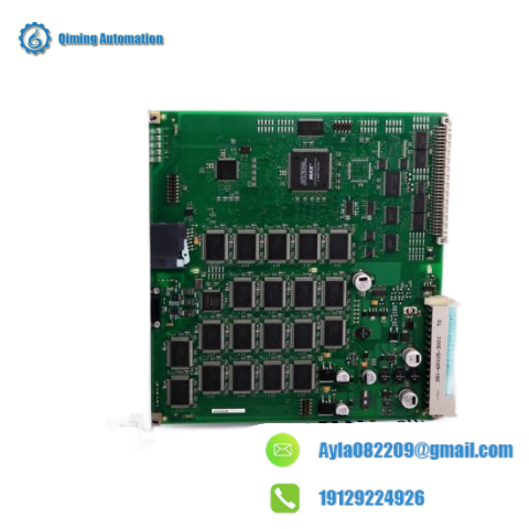 SIEMENS 6DD1661-0AB0 - SIMADYN D Communication Module for Efficient Factory Automation