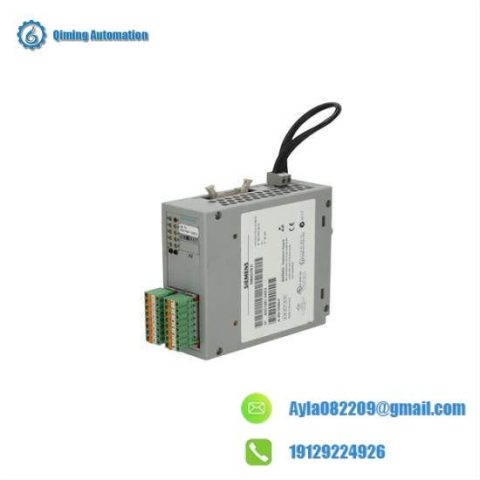 SIEMENS 6DD1681-0AE2 Interface Module: Precision Control for Industrial Automation