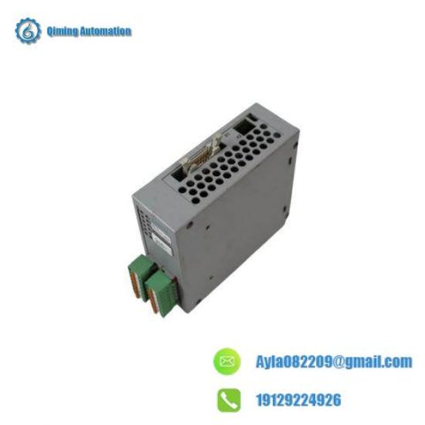 SIEMENS 6DD1681-0AJ1 TDC Converter: Industrial Automation Innovation