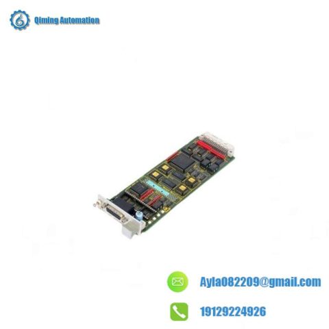 Siemens 6DD1688-0AE0 SS5 Communication Submodule for Automation Control Solutions