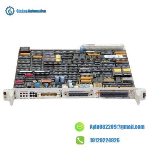 Siemens 6DD2920-0AA0 Spare Card for SIMATIC Industrial Control Systems