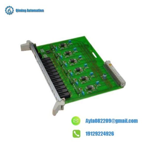 Siemens 6DD2920-3AW1 Simatic Control Module