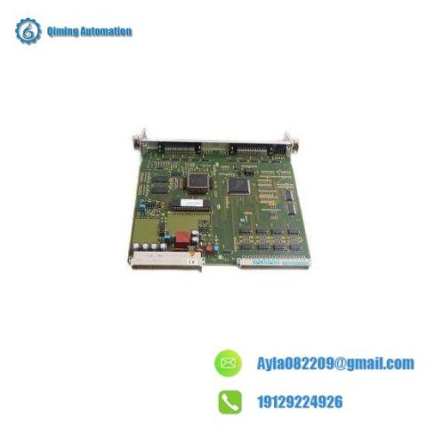 Siemens 6DP1231-7AA - Advanced PLC Control Module for Industrial Automation
