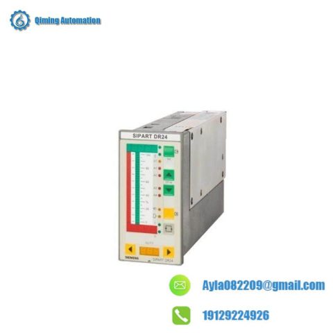 SIEMENS SIPART DR24 Power Supply Module - 6DR2410-4