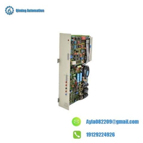 Siemens 6DS1003-8AA Power Supply Module for Industrial Control