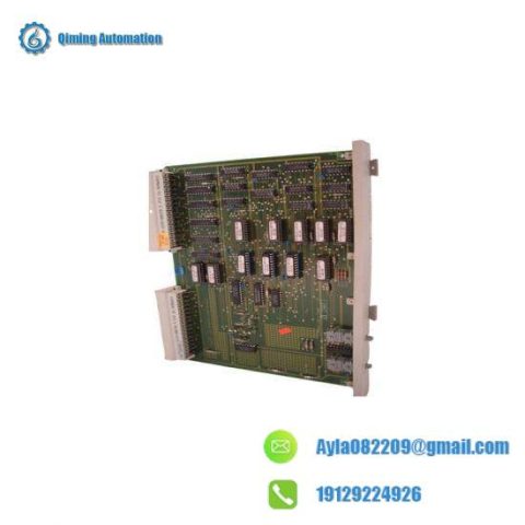 Siemens 6DS1103-8AB Control Board