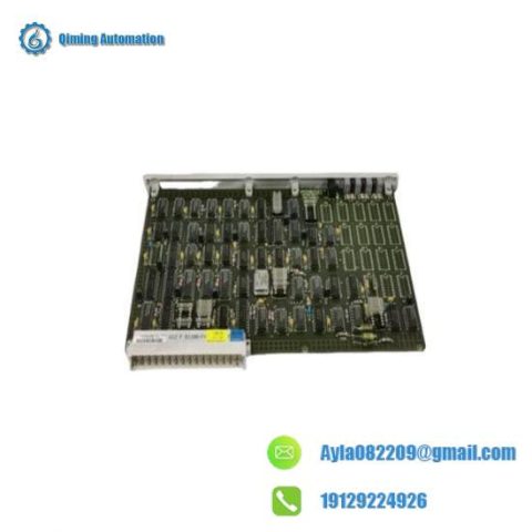 Siemens 6DS1104-8AA: High Precision Clock Pulse Generator Module