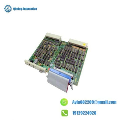 Siemens 6DS1106-8AA: Precision Comparator Module for Industrial Automation