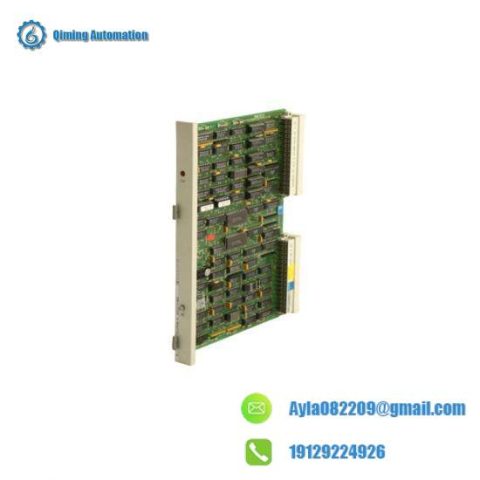 Siemens 6DS1111-8AC Central Control Processor: Industrial Automation Innovation