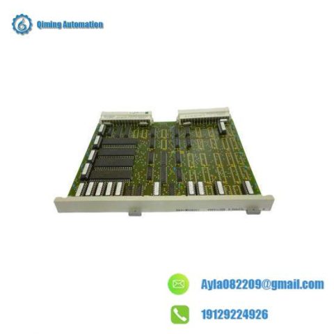 Siemens 6DS1112-8AA: High-Performance CPU Control Module