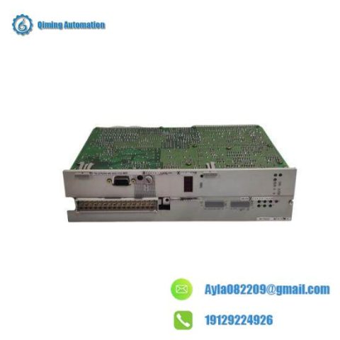 Siemens 6DS1332-8RR Control Module - SIMATIC Industrial Automation Solutions