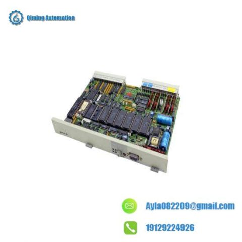 Siemens 6DS1333-8AB Interface Module: Industrial Control, Automation & Communication Solutions