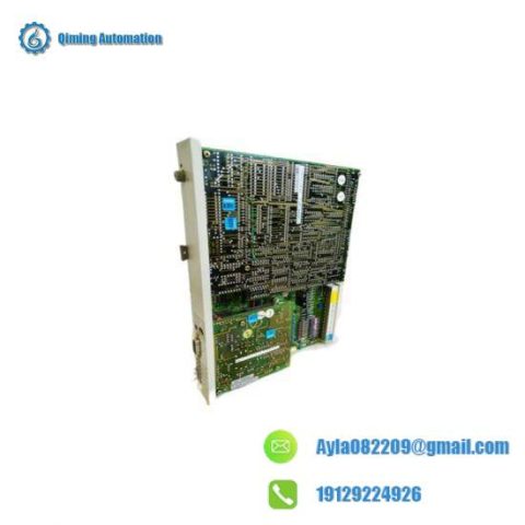 Siemens 6DS1410-8BB Teleperm S Closed Loop Control Module