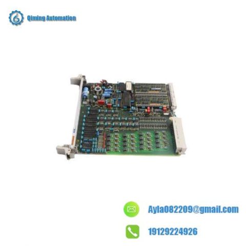 Siemens 6DS1501-8AA: Industrial Control Module, Precision & Efficiency for Your Operations