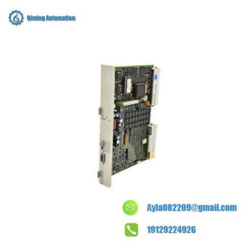 Siemens 6DS1501-8BB - Advanced Drive Control Module