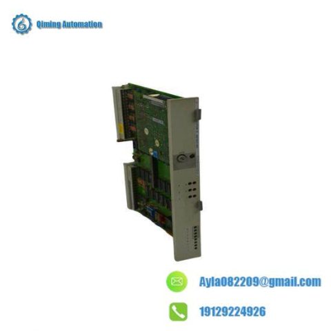 Siemens 6DS16018AA: Advanced Binary Input Module for Field Multiplexer Applications