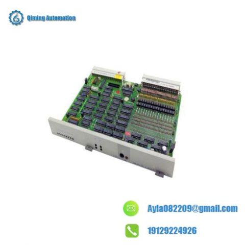 Siemens 6DS1602-8BA E1 Digital Input Module: Advanced Control Technology for Industry 4.0