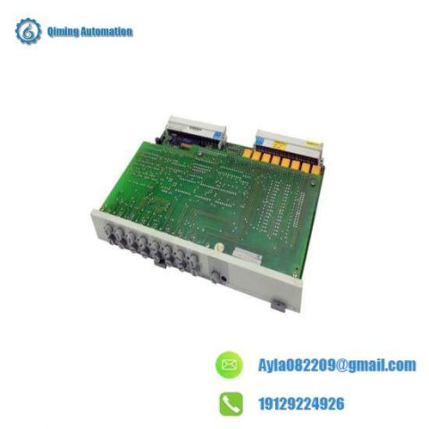 Siemens 6DS16058BA Binary Output Module - High-Performance, Compact Automation Solution