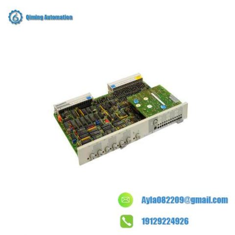 Siemens 6DS1614-8AA: Binary Input Module for FM100 Field Multiplexer