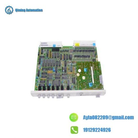 Siemens 6DS16148AA - Industrial Binary Input Module