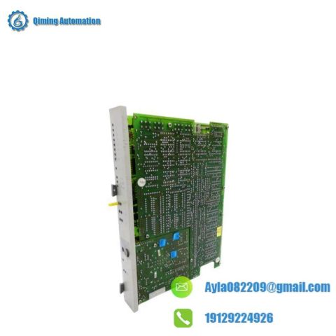Siemens 6DS1618-8Ca: Industrial Control Module