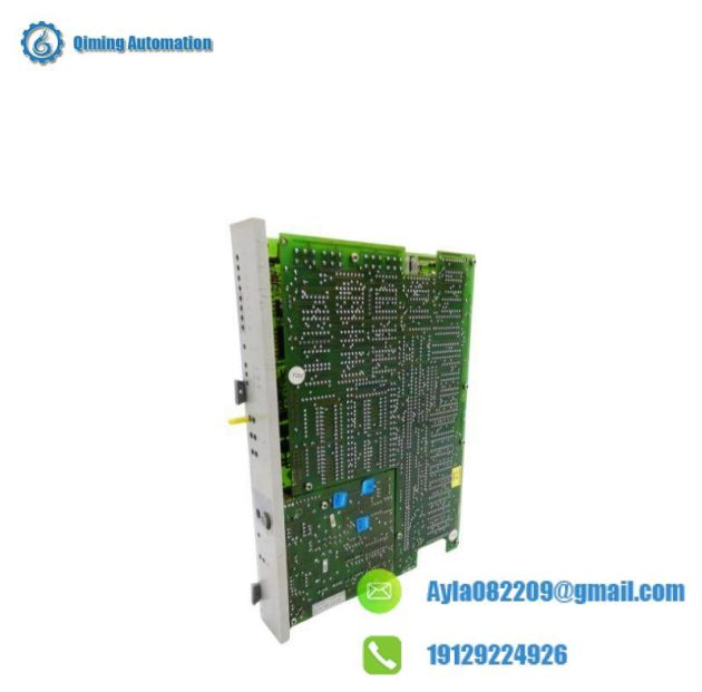 Siemens 6DS1618-8Ca: Industrial Control Module