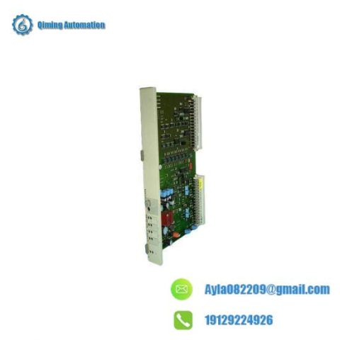 Siemens 6DS17028RR Analog Output Module - Precision Control for Industrial Automation