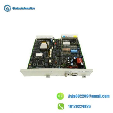 Siemens 6DS1722-8AB Teleperm M Control Module for Advanced Industrial Automation