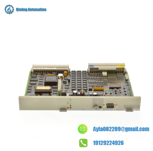 Siemens 6DS1723-8BA PLC Analog Module, 8 Channels, Compact Design