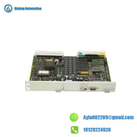 Siemens 6DS1723-8BB Analog Module - High Precision Control for Industrial Automation