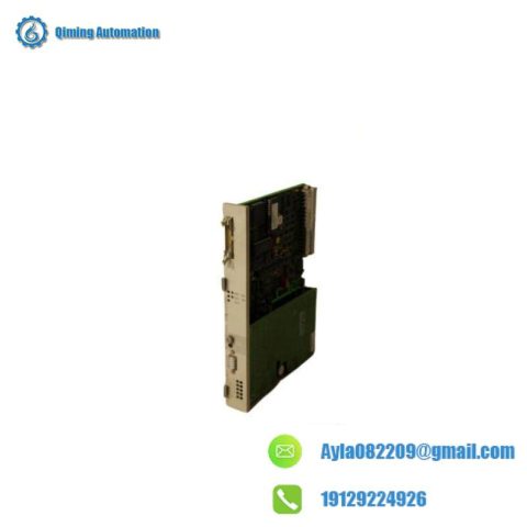 Siemens 6DS1731-8RR Analog Input Module for Process Control Systems