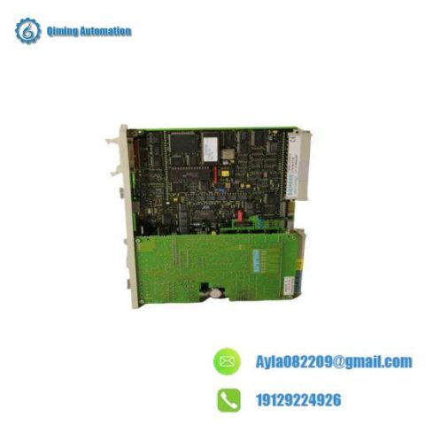 Siemens Analog Input Module - 6DS1731-8RR, High Precision & Reliable Control Solutions