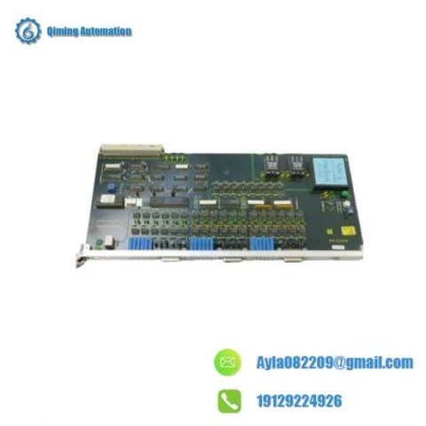 Siemens Teleperm M 6DS1732-8AA - Precision Control Module for Industrial Automation