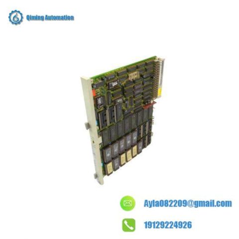 Siemens 6DS1826-8CA Teleperm M PLC CPU Card Unit Module