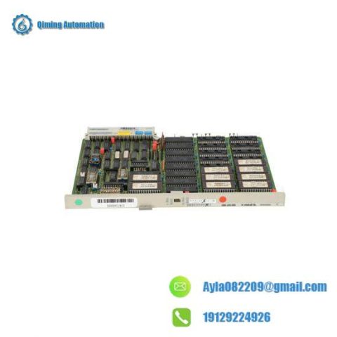 Siemens 6DS1827-8CA: Industrial-grade EPROM Module for Reliable Data Storage