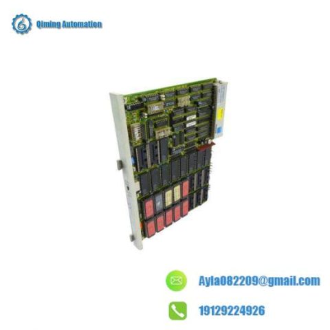 Siemens 6DS1828-8BA: High-Performance EPROM/RAM Module for Advanced Automation Systems