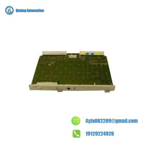 Siemens 6DS1837-8CA Board Card: Industrial Control System Module