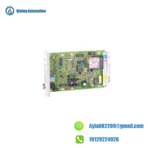 Siemens 6DS1901-8AA: Advanced Alarm Logic Module for Industrial Control Systems