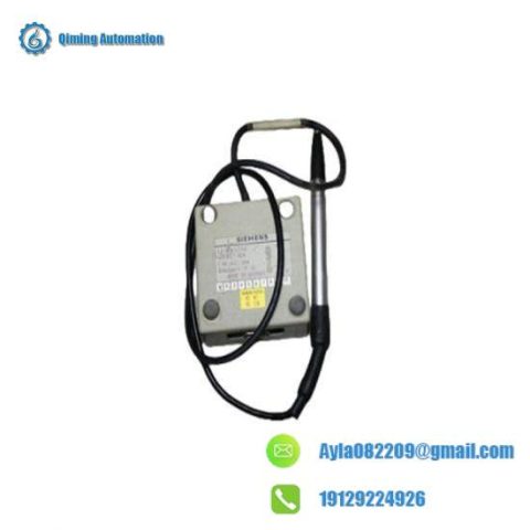 Siemens 6DS3317-8EA Industrial Control Module