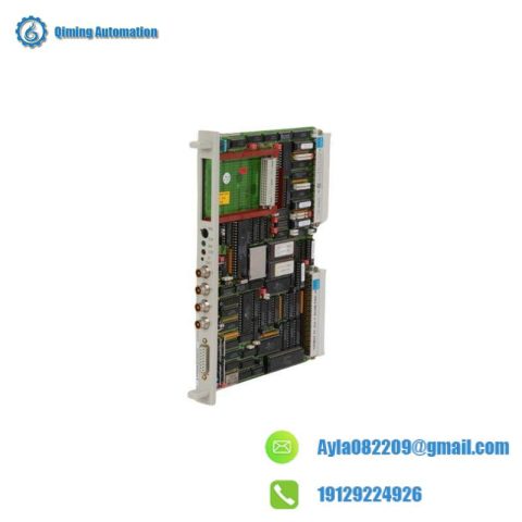 Siemens 6EC1661-0A Industrial Control Module for Automation Systems