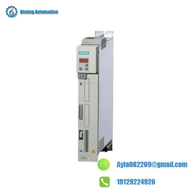 Siemens 6EC1661-0A Industrial Control Module for Automation Systems